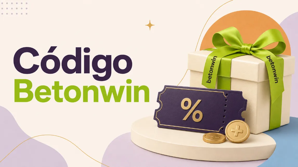 Promociones y código promocional Betonwin